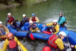 TARA RAFTING MONTE NEGRO 2011, Pardn a vymazlen akce a navc se super partou.... Gurmnsko - raftingov rj. - fotografie 308