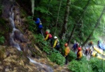 TARA RAFTING MONTE NEGRO 2011, Pardn a vymazlen akce a navc se super partou.... Gurmnsko - raftingov rj. - fotografie 312