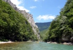 TARA RAFTING MONTE NEGRO 2011, Pardn a vymazlen akce a navc se super partou.... Gurmnsko - raftingov rj. - fotografie 336