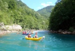 TARA RAFTING MONTE NEGRO 2011, Pardn a vymazlen akce a navc se super partou.... Gurmnsko - raftingov rj. - fotografie 338