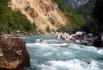 TARA RAFTING MONTE NEGRO 2011, Pardn a vymazlen akce a navc se super partou.... Gurmnsko - raftingov rj. - fotografie 343