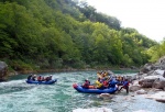 TARA RAFTING MONTE NEGRO 2011, Pardn a vymazlen akce a navc se super partou.... Gurmnsko - raftingov rj. - fotografie 354