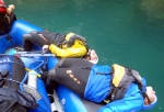 TARA RAFTING MONTE NEGRO 2011, Pardn a vymazlen akce a navc se super partou.... Gurmnsko - raftingov rj. - fotografie 357