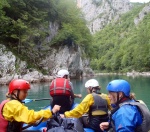 TARA RAFTING MONTE NEGRO 2011, Pardn a vymazlen akce a navc se super partou.... Gurmnsko - raftingov rj. - fotografie 359