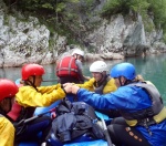 TARA RAFTING MONTE NEGRO 2011, Pardn a vymazlen akce a navc se super partou.... Gurmnsko - raftingov rj. - fotografie 360