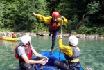 TARA RAFTING MONTE NEGRO 2011, Pardn a vymazlen akce a navc se super partou.... Gurmnsko - raftingov rj. - fotografie 363