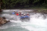 TARA RAFTING MONTE NEGRO 2011, Pardn a vymazlen akce a navc se super partou.... Gurmnsko - raftingov rj. - fotografie 380