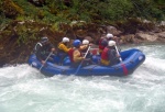 TARA RAFTING MONTE NEGRO 2011, Pardn a vymazlen akce a navc se super partou.... Gurmnsko - raftingov rj. - fotografie 381