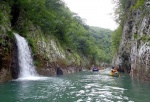 TARA RAFTING MONTE NEGRO 2011, Pardn a vymazlen akce a navc se super partou.... Gurmnsko - raftingov rj. - fotografie 385