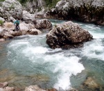 TARA RAFTING MONTE NEGRO 2011, Pardn a vymazlen akce a navc se super partou.... Gurmnsko - raftingov rj. - fotografie 393