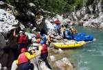 TARA RAFTING MONTE NEGRO 2011, Pardn a vymazlen akce a navc se super partou.... Gurmnsko - raftingov rj. - fotografie 406