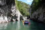 TARA RAFTING MONTE NEGRO 2011, Pardn a vymazlen akce a navc se super partou.... Gurmnsko - raftingov rj. - fotografie 409