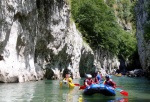 TARA RAFTING MONTE NEGRO 2011, Pardn a vymazlen akce a navc se super partou.... Gurmnsko - raftingov rj. - fotografie 410