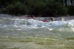 KAJAK KEMP SALZA 2011, Pardn parta, rostouc voda a taky vkony astnk. Myslm e to byl skvlej kemp. Vechny zdrav Venca a Sandl - fotografie 43