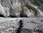 VELKÝ ALPSKÝ OKRUH PO NEJLEPŠÍCH RAFTOVÝCH ŘEKÁCH, Parádní a komorní expedice. Takhle by to mohlo být pokaždé: super parta, super počasí, super voda, super hory, super akce... - fotografie 17