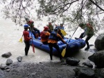 VELK ALPSK OKRUH PO NEJLEPCH RAFTOVCH EKCH, Pardn a komorn expedice. Takhle by to mohlo bt pokad: super parta, super poas, super voda, super hory, super akce... - fotografie 110