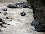 VELK ALPSK OKRUH PO NEJLEPCH RAFTOVCH EKCH, Pardn a komorn expedice. Takhle by to mohlo bt pokad: super parta, super poas, super voda, super hory, super akce... - fotografie 128