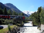 VELK ALPSK OKRUH PO NEJLEPCH RAFTOVCH EKCH, Pardn a komorn expedice. Takhle by to mohlo bt pokad: super parta, super poas, super voda, super hory, super akce... - fotografie 154