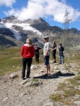 VELK ALPSK OKRUH PO NEJLEPCH RAFTOVCH EKCH, Pardn a komorn expedice. Takhle by to mohlo bt pokad: super parta, super poas, super voda, super hory, super akce... - fotografie 175