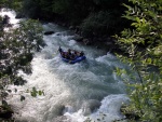 VELK ALPSK OKRUH PO NEJLEPCH RAFTOVCH EKCH, Pardn a komorn expedice. Takhle by to mohlo bt pokad: super parta, super poas, super voda, super hory, super akce... - fotografie 305