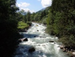 VELK ALPSK OKRUH PO NEJLEPCH RAFTOVCH EKCH, Pardn a komorn expedice. Takhle by to mohlo bt pokad: super parta, super poas, super voda, super hory, super akce... - fotografie 534