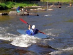 Kajakov kola Jizera 3.-4. z 2011, Ndhern poas a vkend strven v ndhernm mst pi ndhernm sportu, to je prost ndhern vkend... Vechny astnky koly musme pochvlit, pokroky byly viditeln pro radost. - fotografie 39