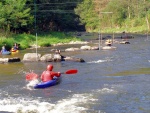 Kajakov kola Jizera 3.-4. z 2011, Ndhern poas a vkend strven v ndhernm mst pi ndhernm sportu, to je prost ndhern vkend... Vechny astnky koly musme pochvlit, pokroky byly viditeln pro radost. - fotografie 41