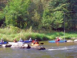 Kajakov kola Jizera 3.-4. z 2011, Ndhern poas a vkend strven v ndhernm mst pi ndhernm sportu, to je prost ndhern vkend... Vechny astnky koly musme pochvlit, pokroky byly viditeln pro radost. - fotografie 42