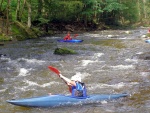 Kajakov kola Jizera 3.-4. z 2011, Ndhern poas a vkend strven v ndhernm mst pi ndhernm sportu, to je prost ndhern vkend... Vechny astnky koly musme pochvlit, pokroky byly viditeln pro radost. - fotografie 87