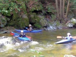 Kajakov kola Jizera 3.-4. z 2011, Ndhern poas a vkend strven v ndhernm mst pi ndhernm sportu, to je prost ndhern vkend... Vechny astnky koly musme pochvlit, pokroky byly viditeln pro radost. - fotografie 95