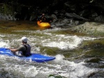 Kajakov kola Jizera 3.-4. z 2011, Ndhern poas a vkend strven v ndhernm mst pi ndhernm sportu, to je prost ndhern vkend... Vechny astnky koly musme pochvlit, pokroky byly viditeln pro radost. - fotografie 97