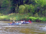 Kajakov kola Jizera 3.-4. z 2011, Ndhern poas a vkend strven v ndhernm mst pi ndhernm sportu, to je prost ndhern vkend... Vechny astnky koly musme pochvlit, pokroky byly viditeln pro radost. - fotografie 131