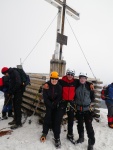 Vstup na Grossvenediger - srpen 2011, V srpnu jsme vyrazili s kilenty na vrchol tet nejvy hory Rakouska Grossvenediger - 3.674m. Vrcholu Velkho Bentana jsme zdrn doshli a tak si dosyta uili pohody vldnouc na Neue Prager Hut - fotografie 39