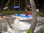 VAVINEC 2011, Ndhern podzimn akce, krsn pipraven s pardn vodou. Mohli jsme si jen pt teplej nedli... - fotografie 34