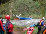 VAVINEC 2011, Ndhern podzimn akce, krsn pipraven s pardn vodou. Mohli jsme si jen pt teplej nedli... - fotografie 41