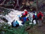 VAVINEC 2011, Ndhern podzimn akce, krsn pipraven s pardn vodou. Mohli jsme si jen pt teplej nedli... - fotografie 62