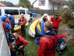 VAVINEC 2011, Ndhern podzimn akce, krsn pipraven s pardn vodou. Mohli jsme si jen pt teplej nedli... - fotografie 72