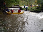 VAVINEC 2011, Ndhern podzimn akce, krsn pipraven s pardn vodou. Mohli jsme si jen pt teplej nedli... - fotografie 78