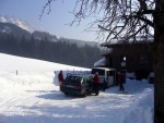 SKIALP ARNA KITZBHL, Neskuten poas, neskuten vhledy, neskuten sjezdy, prost ndhera... - fotografie 2