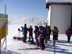 SKIALP ARNA KITZBHL, Neskuten poas, neskuten vhledy, neskuten sjezdy, prost ndhera... - fotografie 11