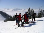 SKIALP ARNA KITZBHL, Neskuten poas, neskuten vhledy, neskuten sjezdy, prost ndhera... - fotografie 14