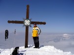 SKIALP ARNA KITZBHL, Neskuten poas, neskuten vhledy, neskuten sjezdy, prost ndhera... - fotografie 20