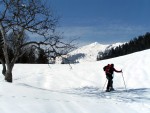 SKIALP ARNA KITZBHL, Neskuten poas, neskuten vhledy, neskuten sjezdy, prost ndhera... - fotografie 34