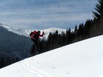 SKIALP ARNA KITZBHL, Neskuten poas, neskuten vhledy, neskuten sjezdy, prost ndhera... - fotografie 35