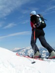 SKIALP ARNA KITZBHL, Neskuten poas, neskuten vhledy, neskuten sjezdy, prost ndhera... - fotografie 36