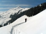 SKIALP ARNA KITZBHL, Neskuten poas, neskuten vhledy, neskuten sjezdy, prost ndhera... - fotografie 40