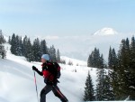 SKIALP ARNA KITZBHL, Neskuten poas, neskuten vhledy, neskuten sjezdy, prost ndhera... - fotografie 53