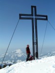 SKIALP ARNA KITZBHL, Neskuten poas, neskuten vhledy, neskuten sjezdy, prost ndhera... - fotografie 93