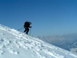 SKIALP ARNA KITZBHL, Neskuten poas, neskuten vhledy, neskuten sjezdy, prost ndhera... - fotografie 98