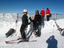 Podzimní ROZLYŽOVÁNÍ na TUXu 2011